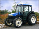 Трактор New Holland TN 55 D